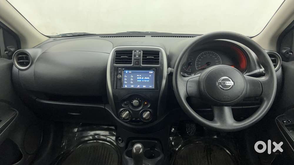 Nissan Sunny Xe D, 2017, Diesel