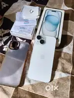 iPhone 15 Awesome Condition with bill box Genuine