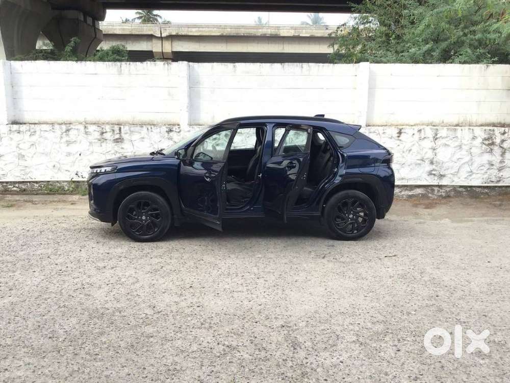 Maruti Suzuki Fronx Delta Plus 1.2 Ags, 2023, Petrol