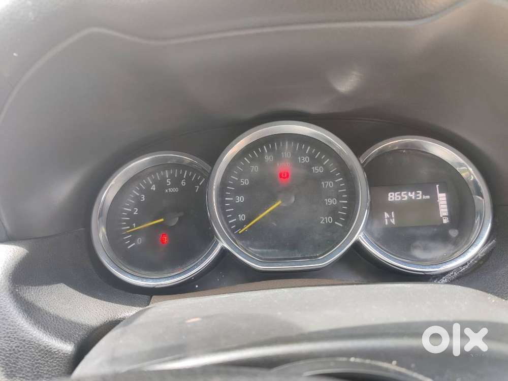 Renault Duster 2018 Diesel Well Maintained,