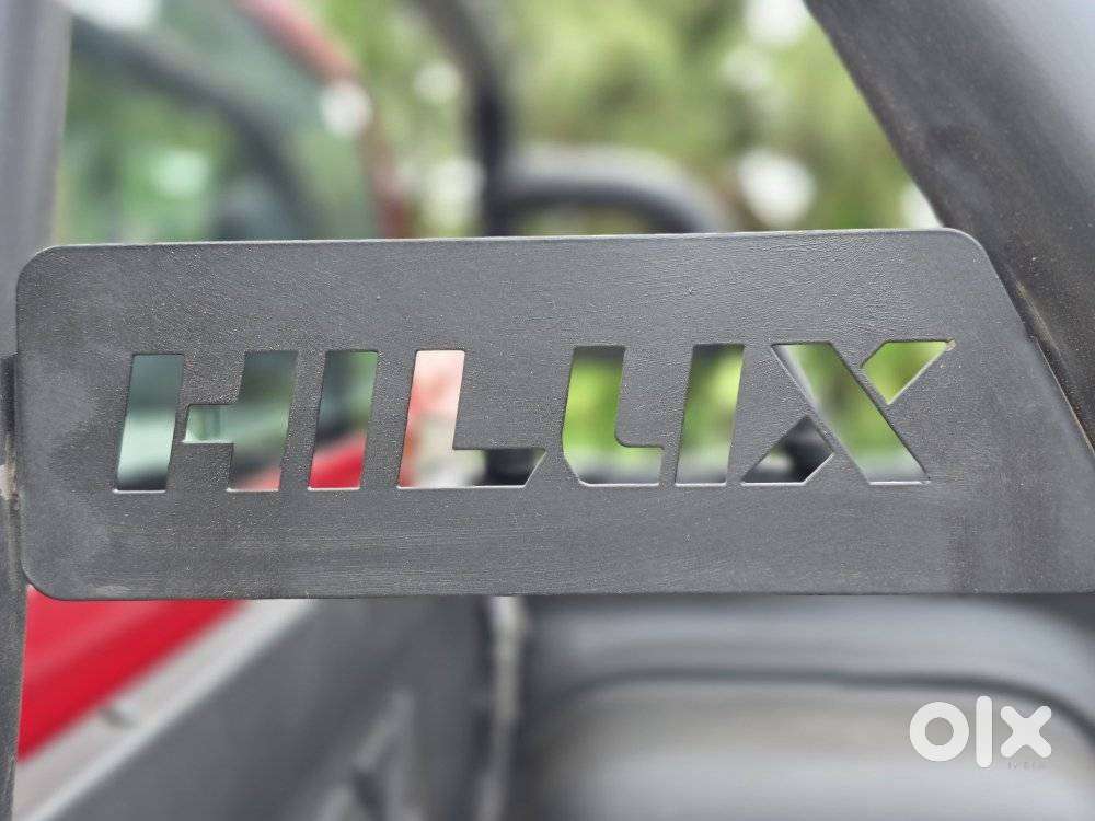 Toyota Hilux High Diesel Turbo Automatic, 2023, Diesel