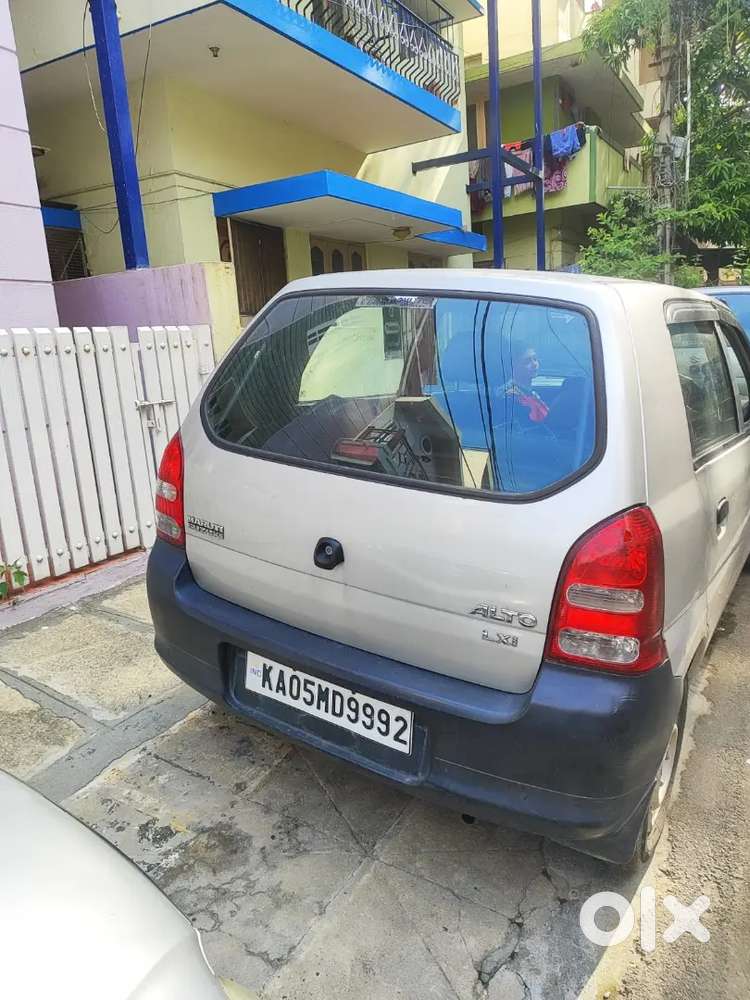 Maruti Suzuki Alto 2006 Petrol Good Condition