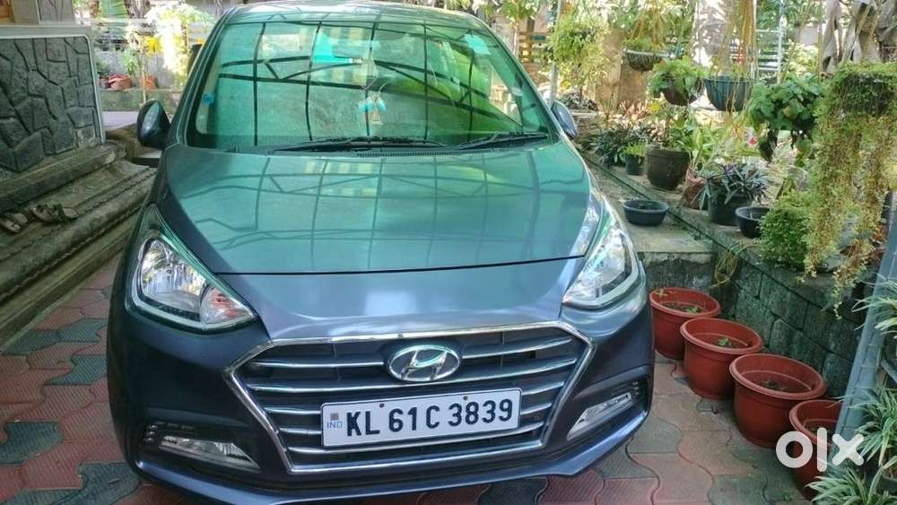 Hyundai Xcent Petrol Manual 2017