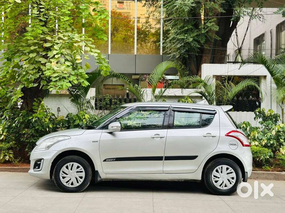 Maruti Suzuki Swift Vdi Optional, 2011, Diesel