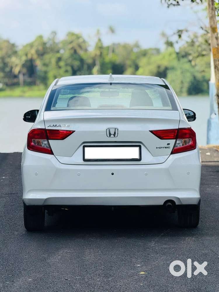Honda Amaze Diesel 2018