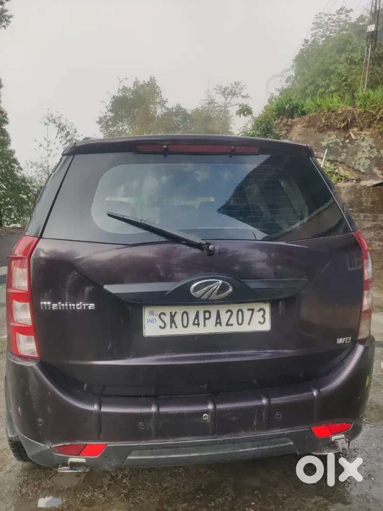 Mahindra Xuv500 2012 Diesel 94500 Km Driven