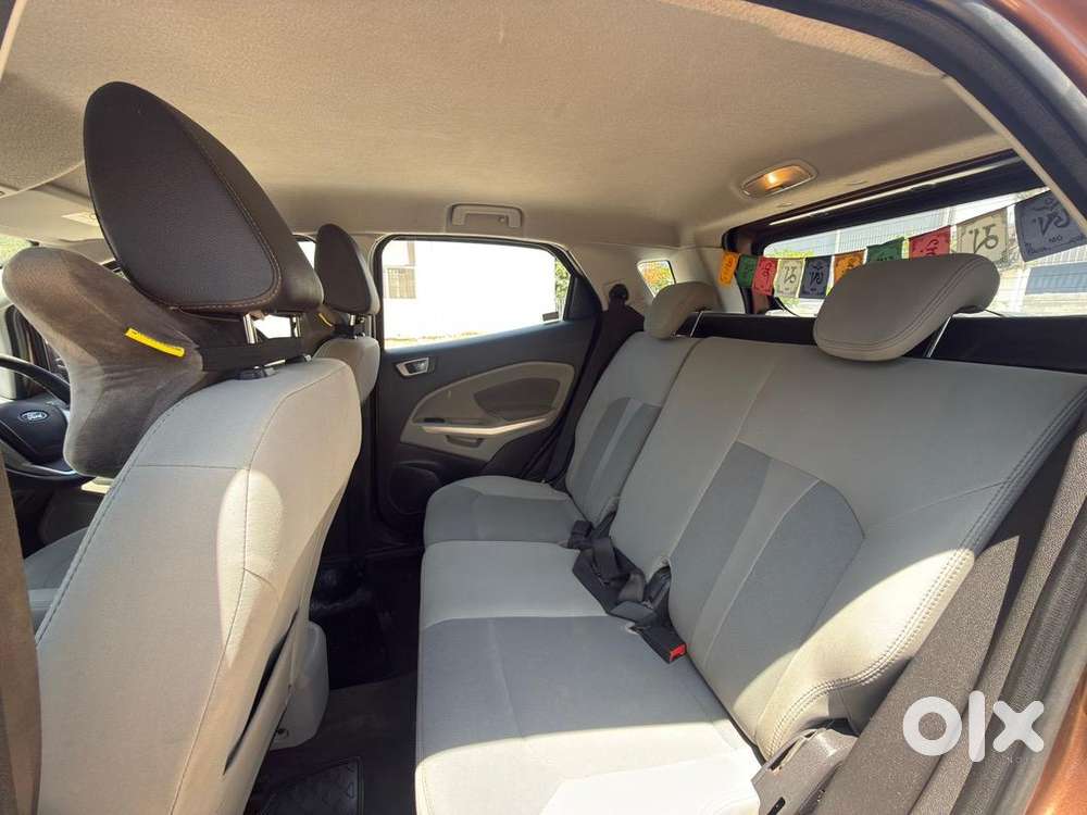 Ford Ecosport 2017 Diesel Well Maintained