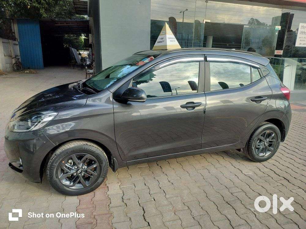 Hyundai Grand I10 Nios Sportz 1.2 Kappa Vtvt, 2022, Petrol
