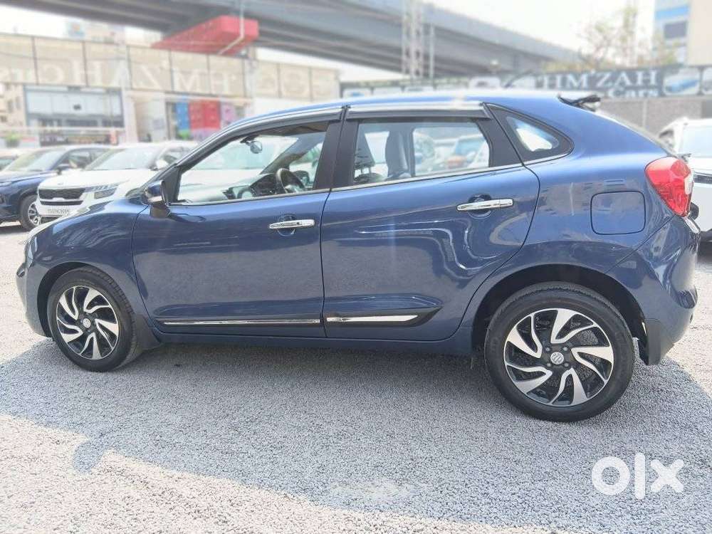 Maruti Suzuki Baleno 1.2 Zeta At, 2020, Petrol