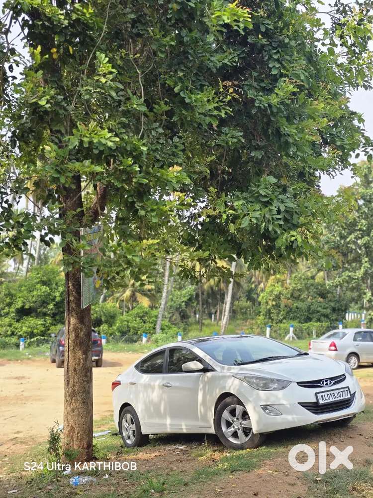 Hyundai Elantra 2012 Diesel At
