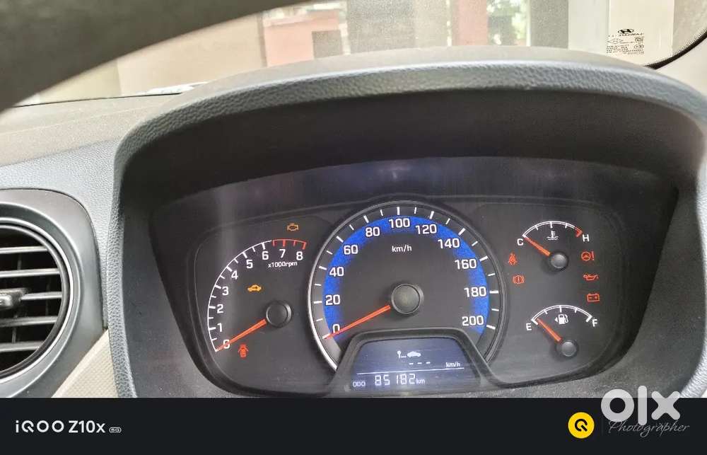 Hyundai Xcent 1.2 Vtvt 2019