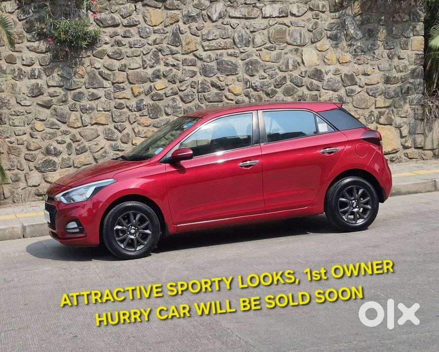 Hyundai I20 1.2 Asta, 2018, Petrol