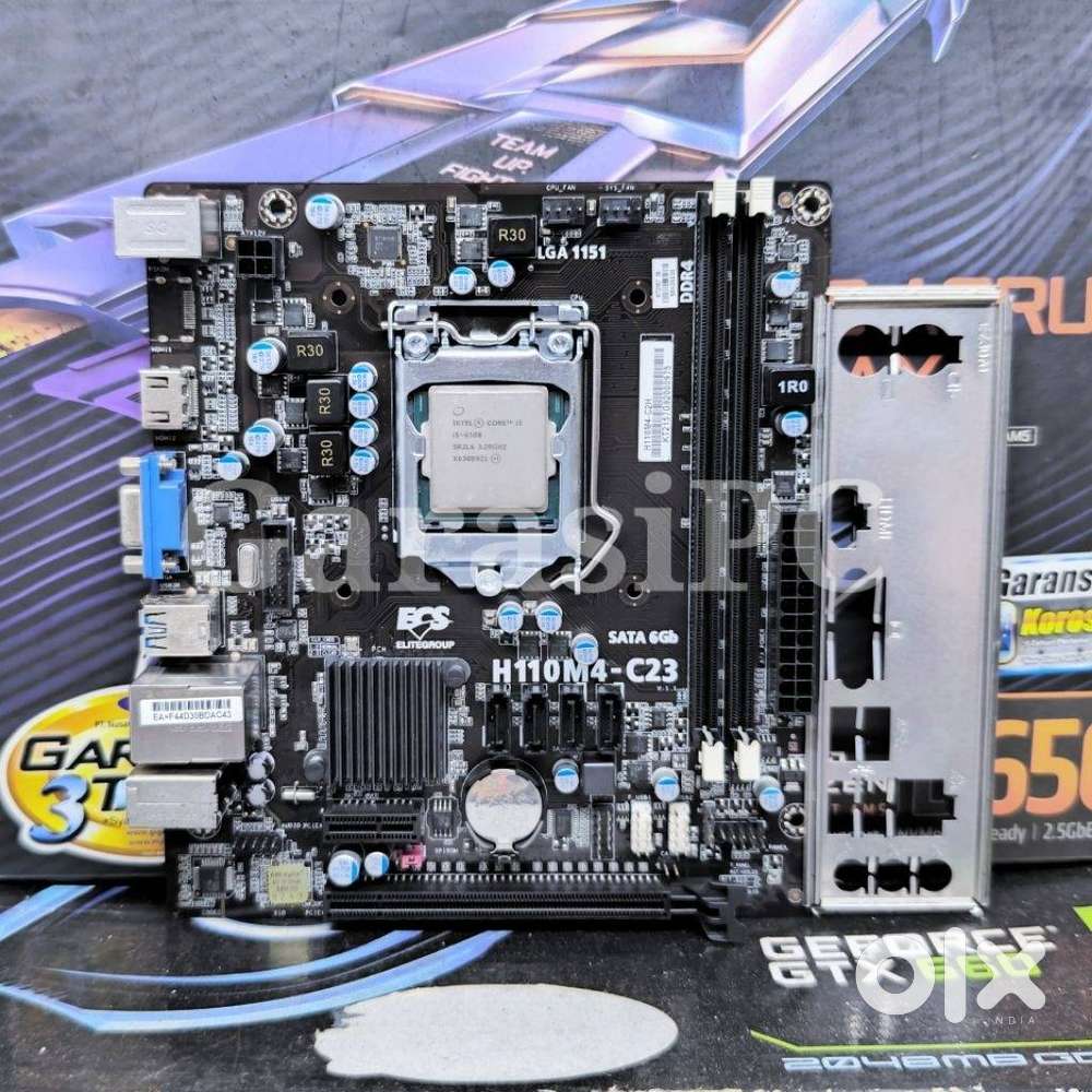 Acer H110 + Xeon E3 1275 v6 Equal i7 7700 Combo Fixed Price