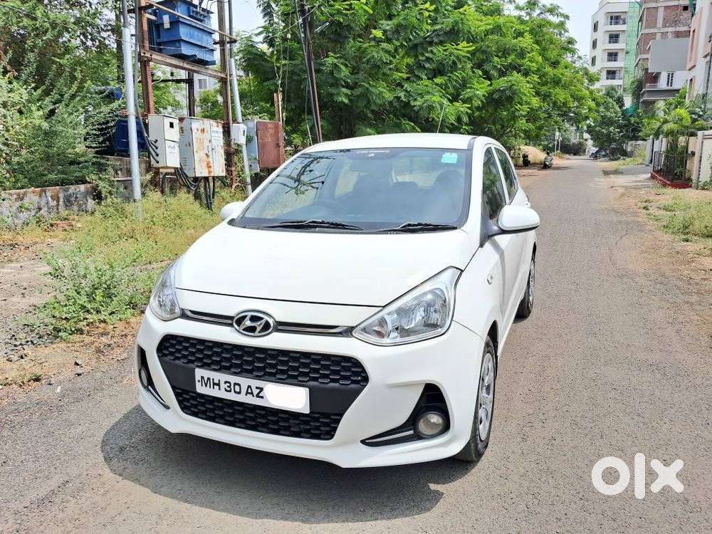 Hyundai Grand I10 1.2 Kappa Sportz Option, 2017, Petrol