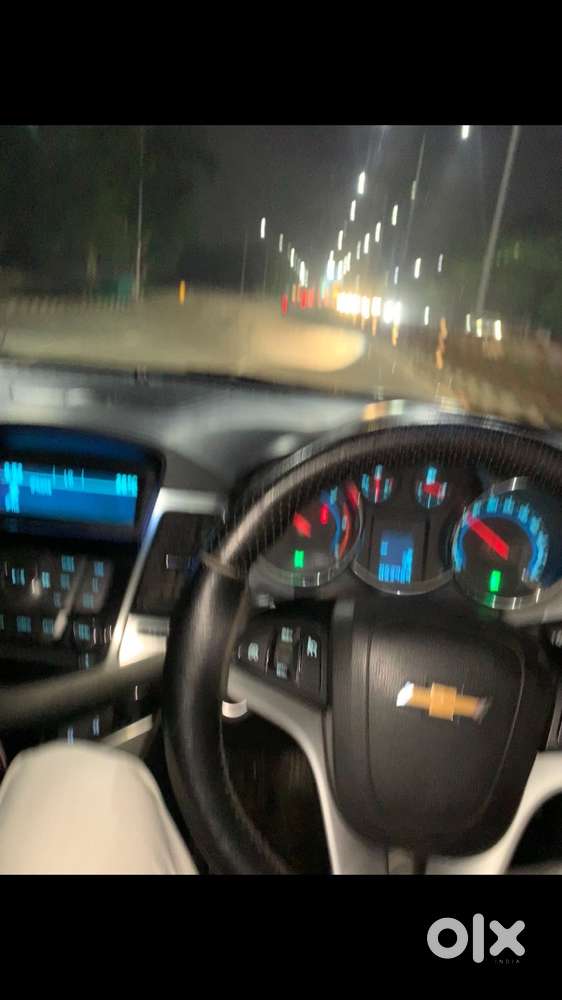 Chevrolet Cruze Diesel 2015
