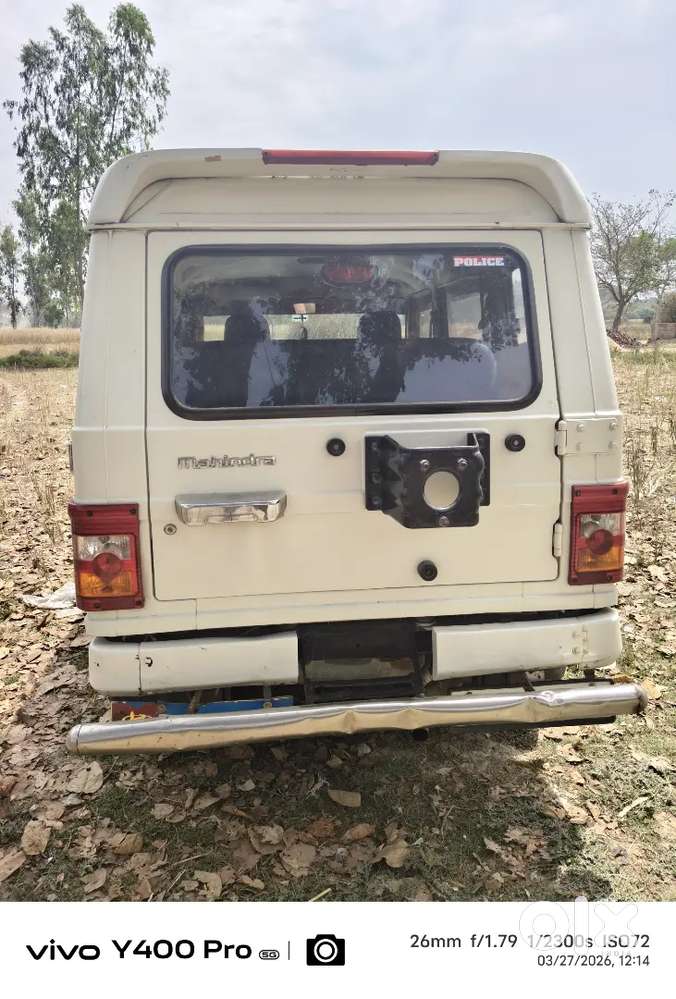 Mahindra Bolero 2012 Diesel 125000 Km Driven