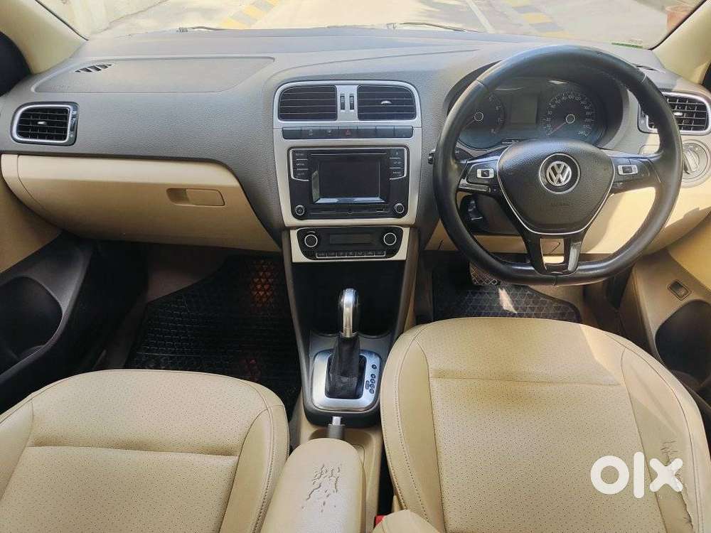 Volkswagen Vento 1.2 Tsi Highline At, 2016, Petrol