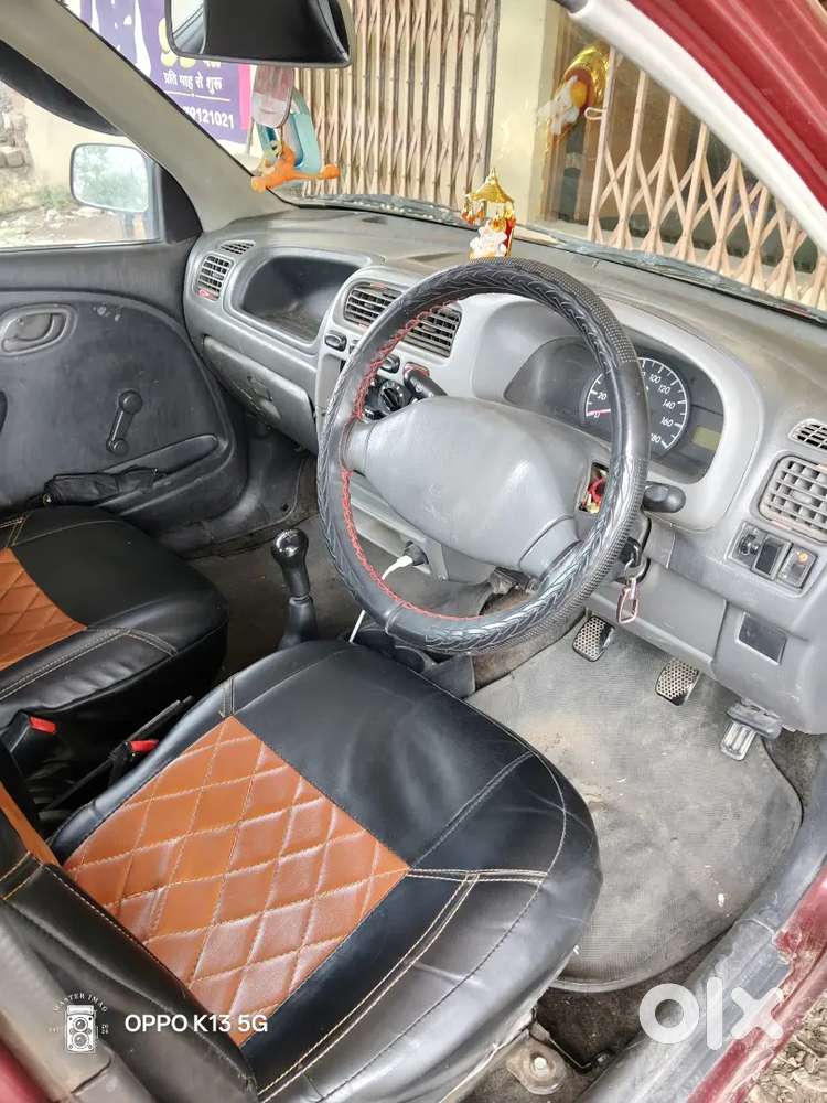 Maruti Suzuki Alto 2010 Cng & Hybrids Well Maintained