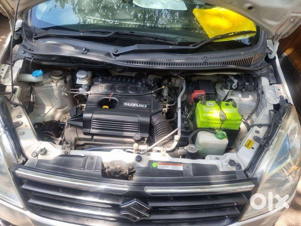 Maruti Suzuki Wagon R Vxi 1.2, 2012, Petrol