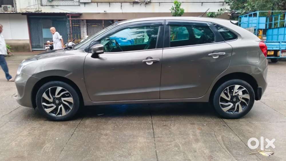 Maruti Suzuki Baleno Alpha, 2019, Petrol