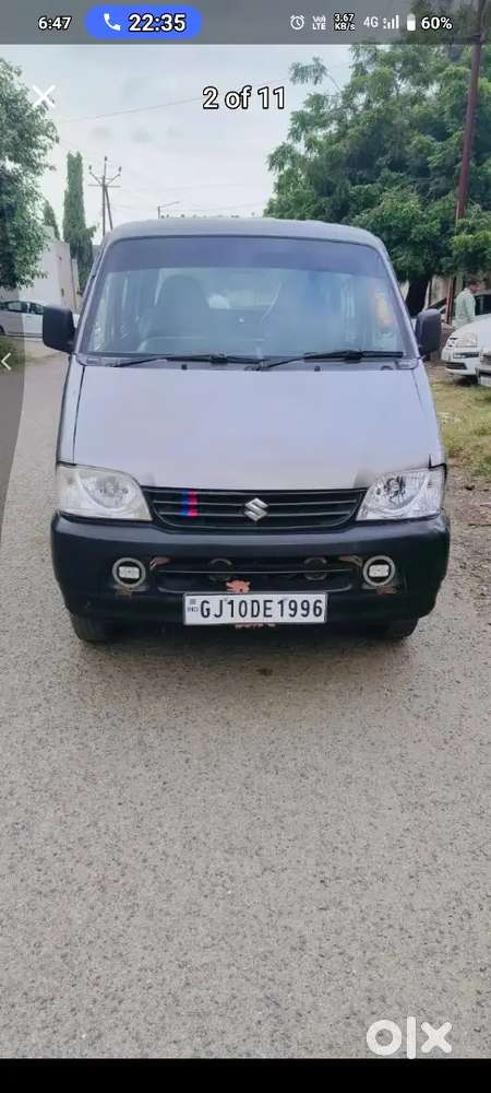 Maruti Suzuki Eeco 2015 Cng & Hybrids 30000 Km Driven