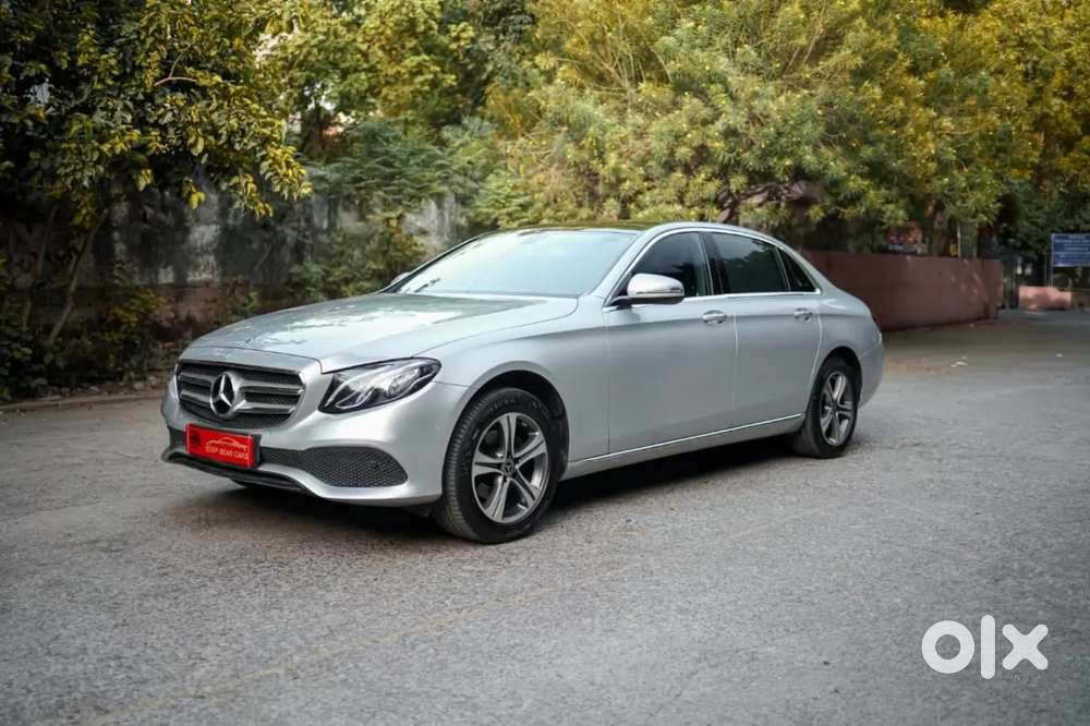 Mercedes-benz E-class E 200, 2018, Petrol