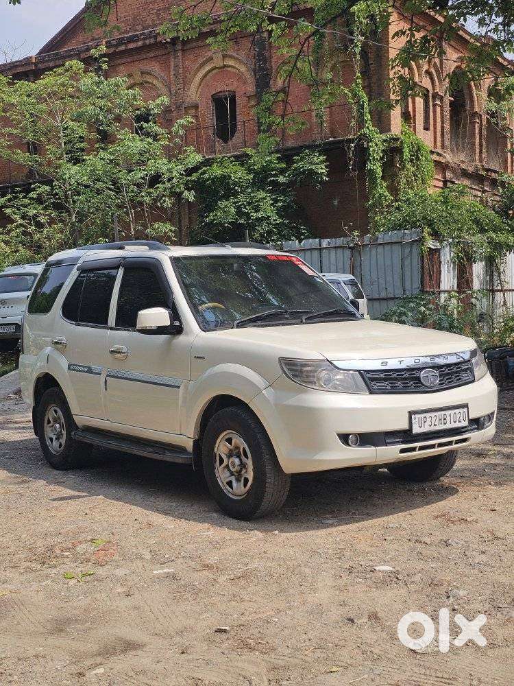 Tata Safari Storme [ ] 2.2 Ex 4x2, 2016, Diesel