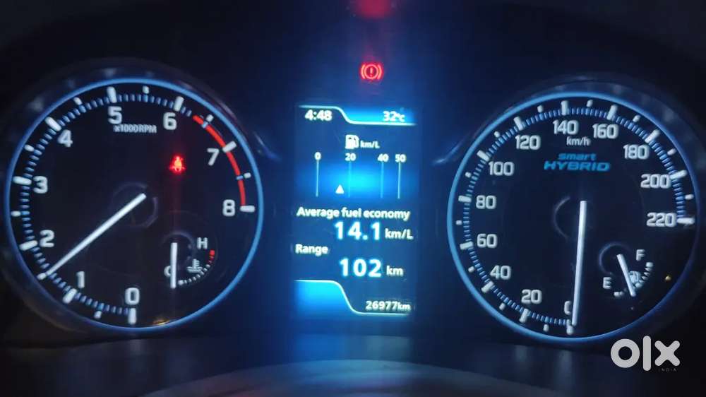 Ertiga Zxi Plus 2023