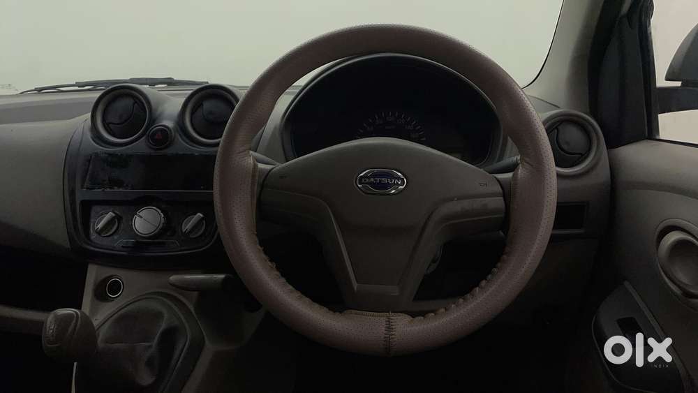 Datsun Go T, 2015, Petrol