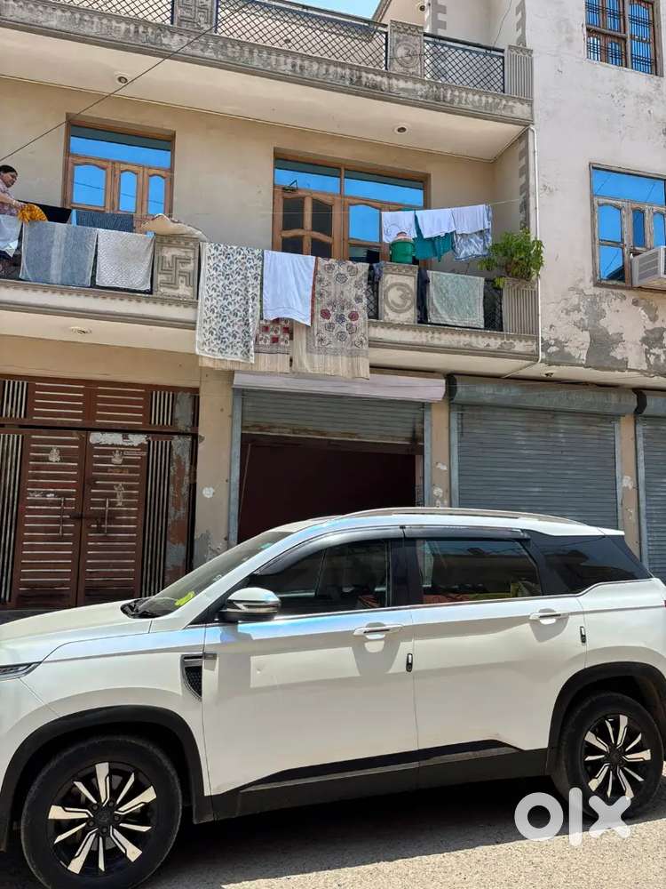 Addition White Wrap On Car