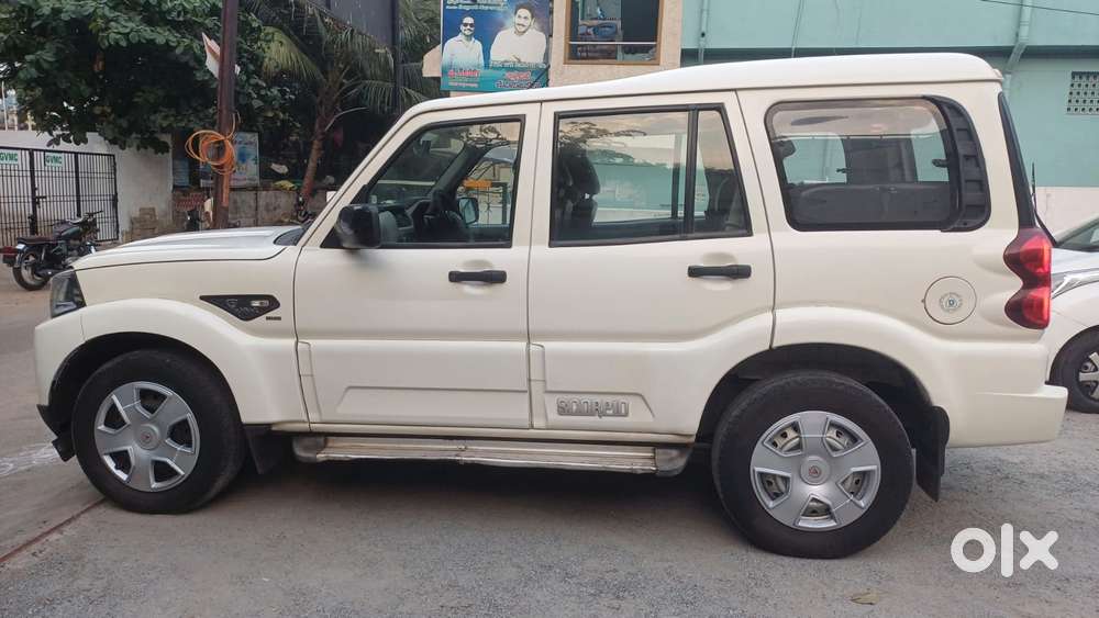 Mahindra Scorpio S5 Plus, 2022, Diesel