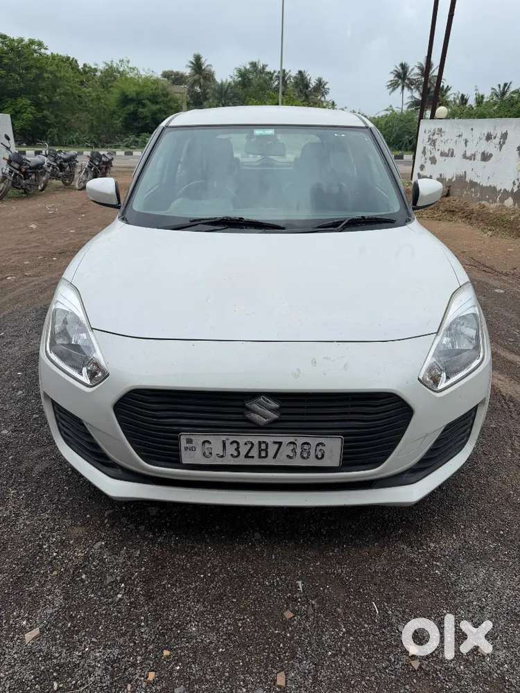 Swift Vxi 2018 Maruti Suzuki