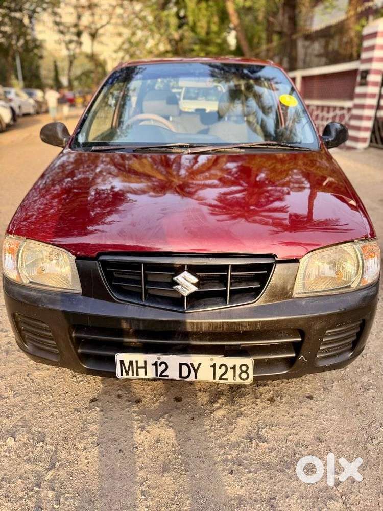 Maruti Suzuki Alto 2005-2010 Lxi Bsiii, 2007, Petrol