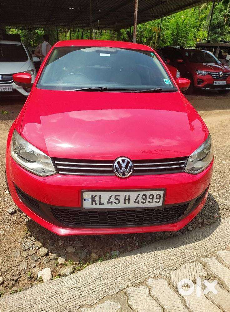 Volkswagen Polo Diesel Trendline 1.2l, 2012, Diesel