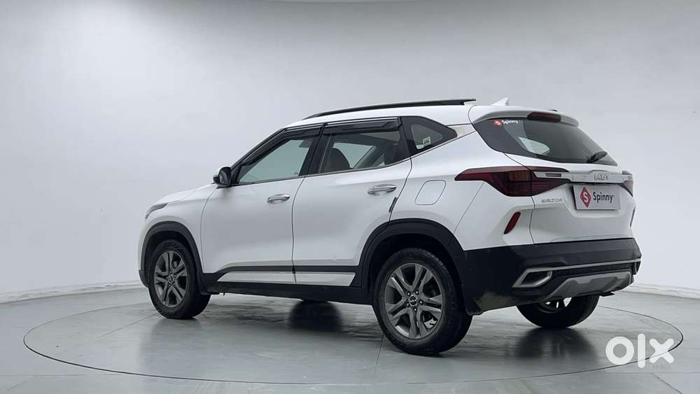 Kia Seltos 1.5 Htx At Petrol, 2022, Petrol