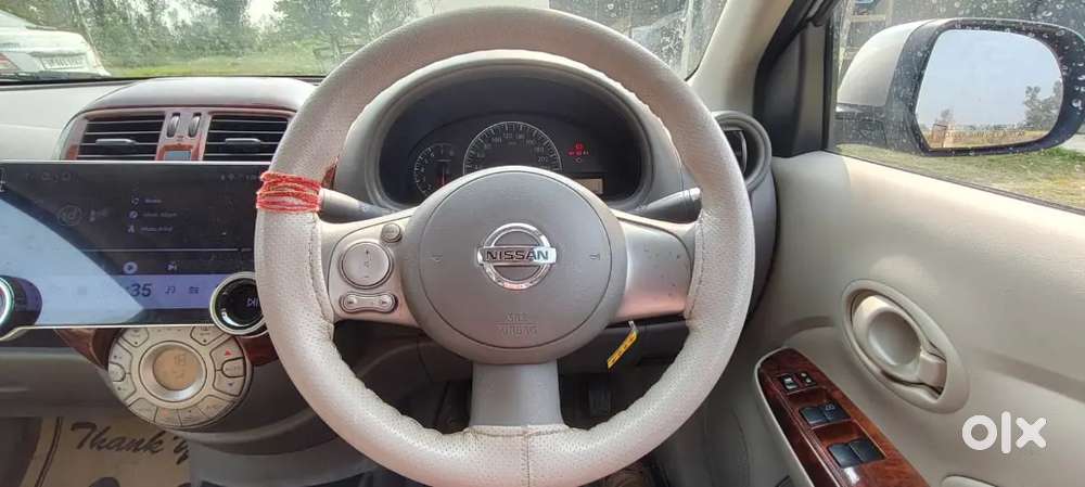 Nissan Sunny 2013 Petrol Well Maintained