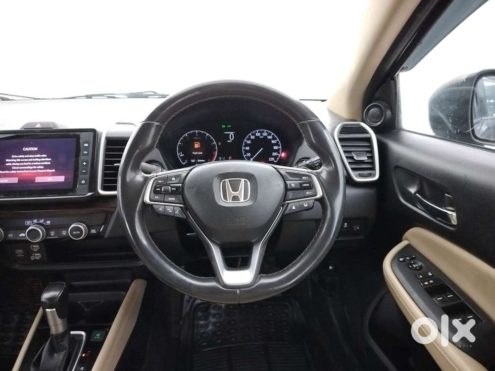 Honda City Zx Petrol Cvt, 2023, Petrol