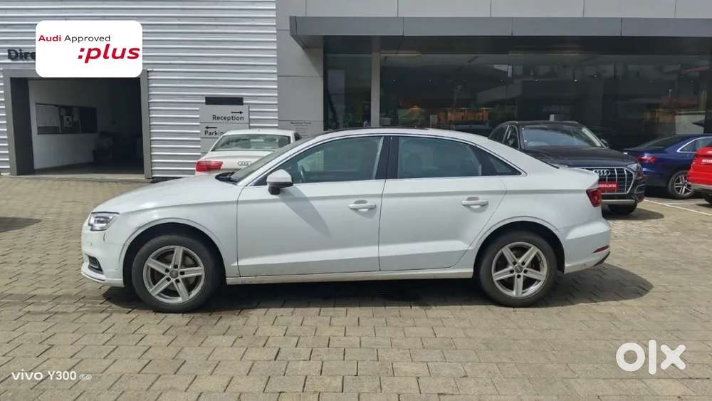 Audi A3 2.0 35 Tdi Premium Plus, 2020, Diesel