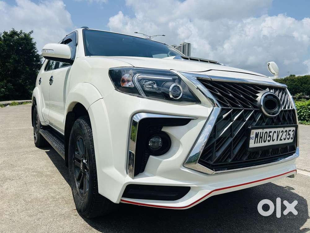 Toyota Fortuner 4x2 4 Speed At, 2016, Diesel