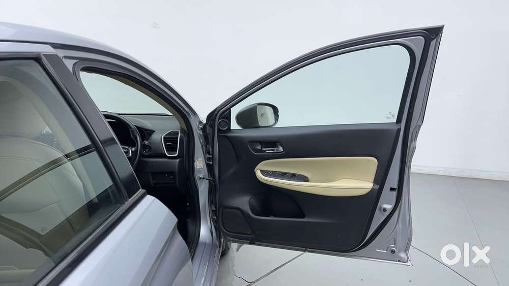 Honda City I-vtec Cvt Zx, 2021, Petrol