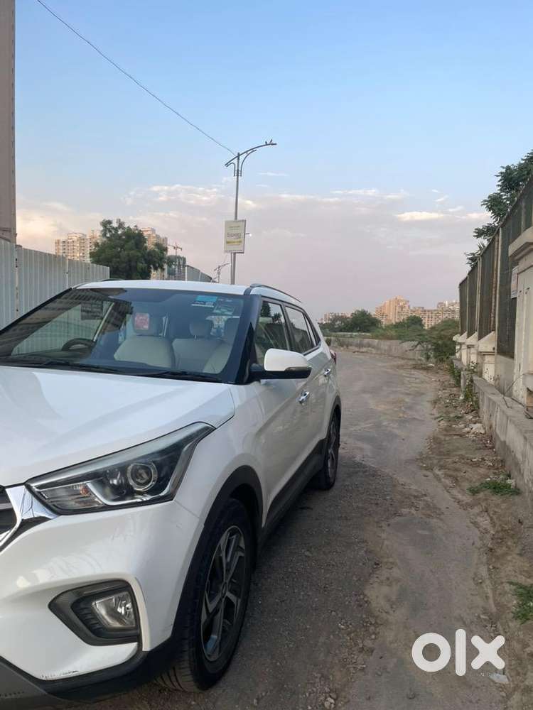 2018 Hyundai 2nd Owner Automatic