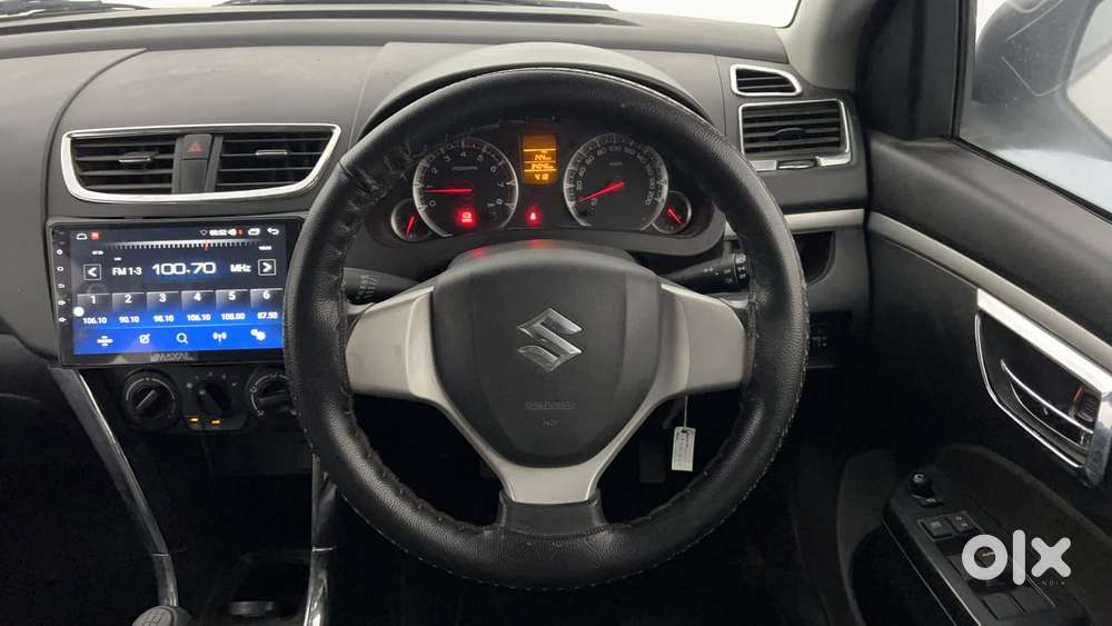 Maruti Suzuki Swift Vvt Vxi, 2017, Petrol