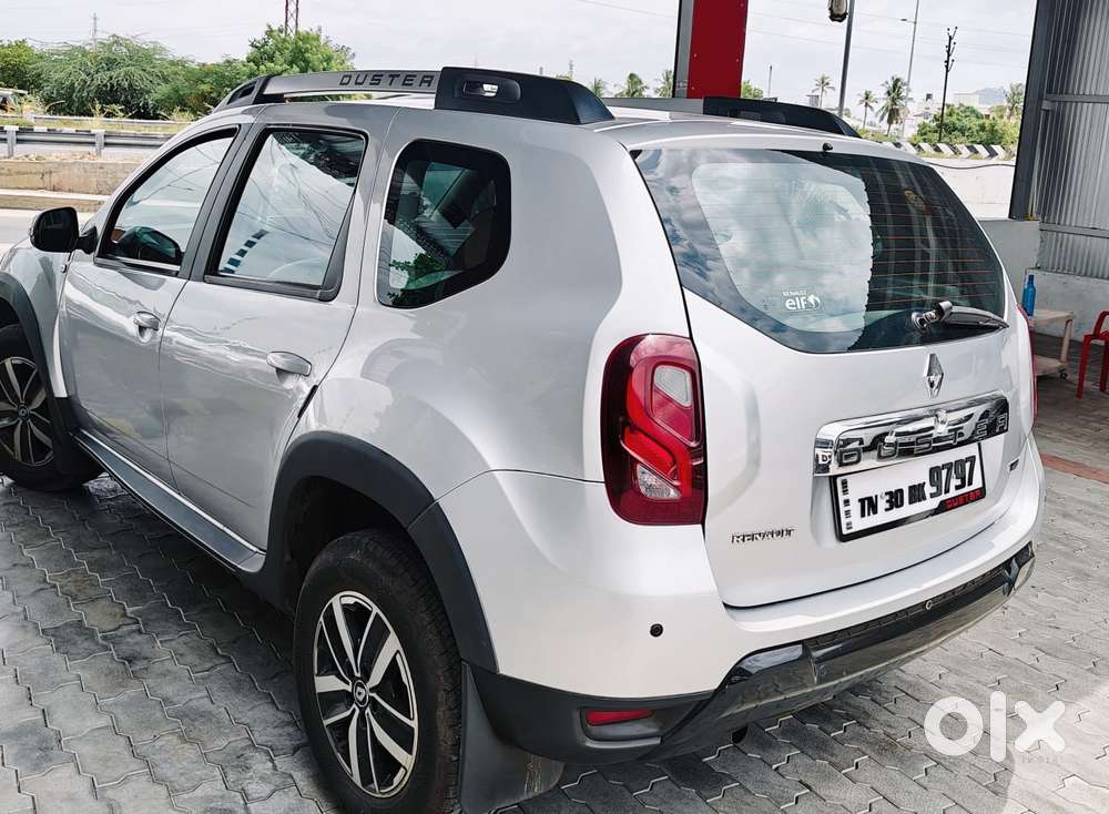 Renault Duster Rxs 110ps, 2017, Diesel
