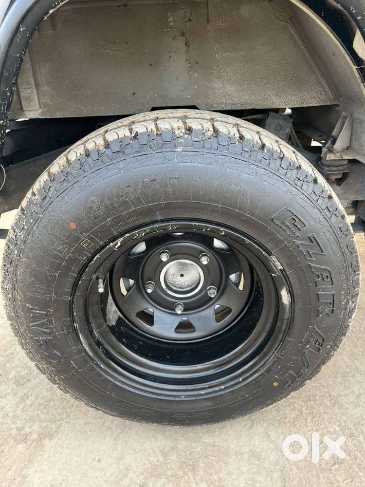 Mahindra Thar 2010-2015 Crde Ac, 2014, Diesel