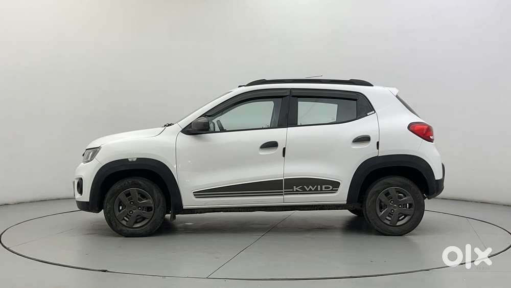 Renault Kwid 1.0 Rxt Sce Special (o), 2018, Petrol