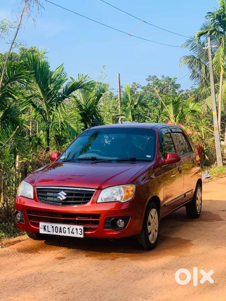 Maruti Suzuki Alto K10 2011