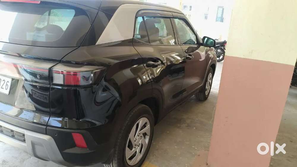 Hyundai Creta Facelift 2026 Petrol