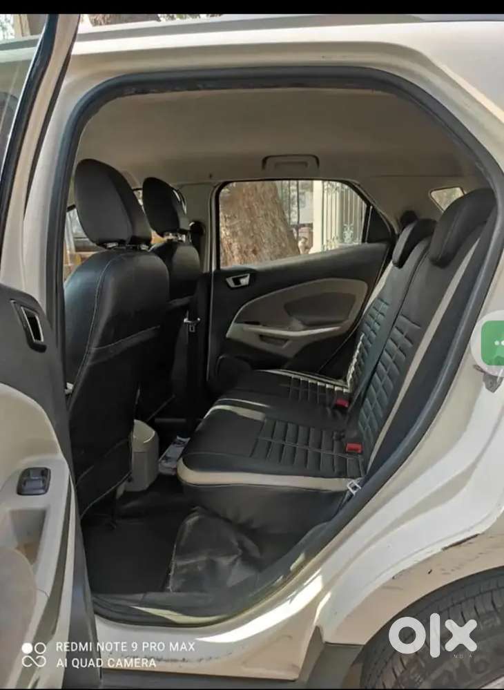 Ford Ecosport 2015 Year