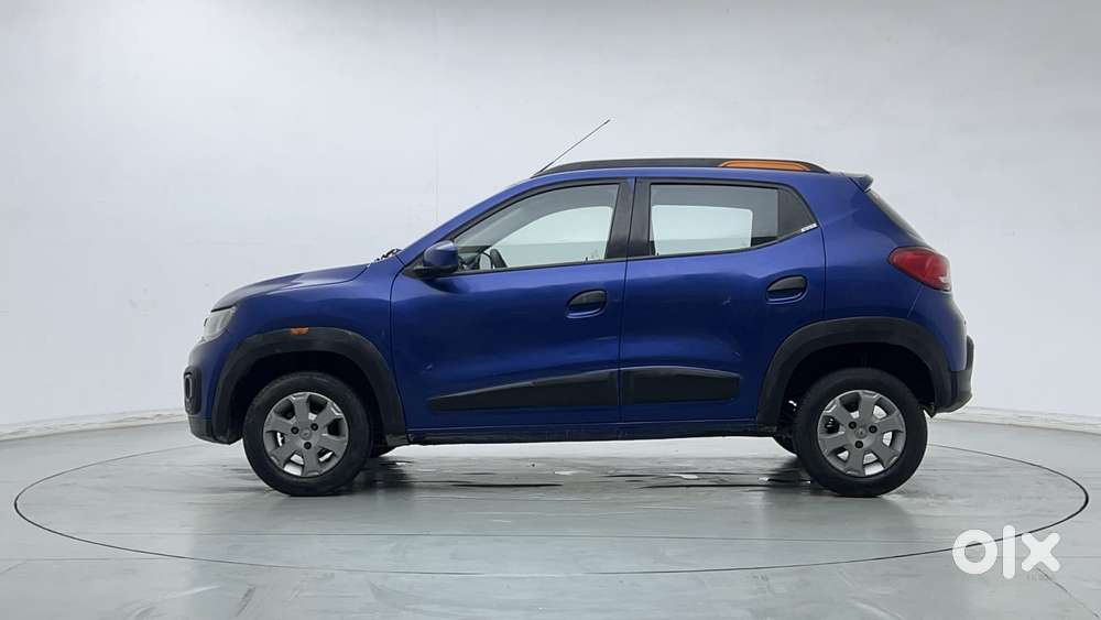 Renault Kwid Climber 1.0 Mt, 2017, Petrol