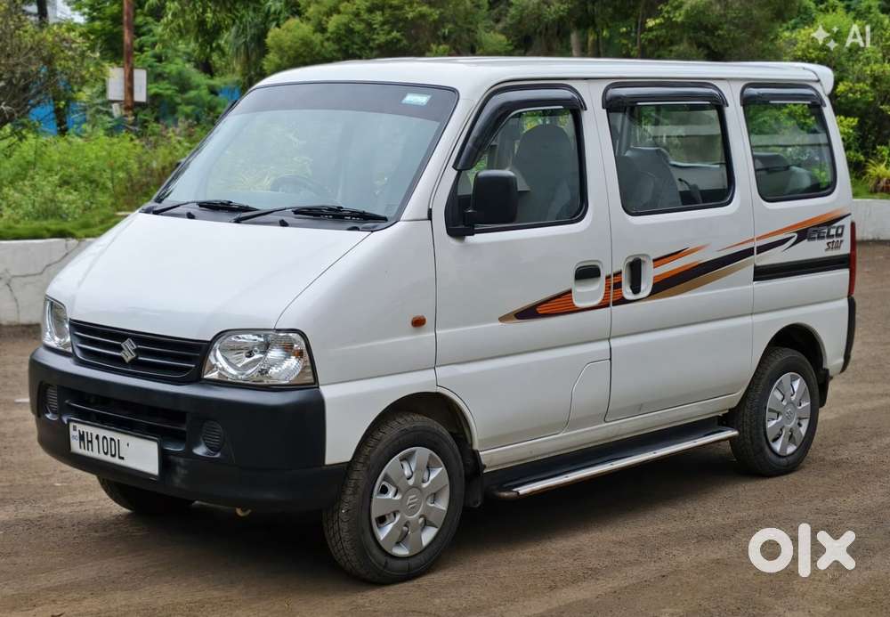 Maruti Suzuki Eeco 7 Seater Standard, 2020, Petrol